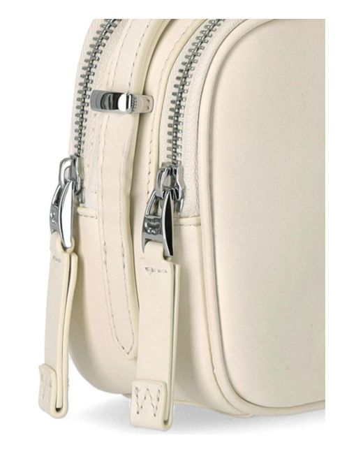 Weekend by Maxmara Zeda Crossbody Tas in het Natural