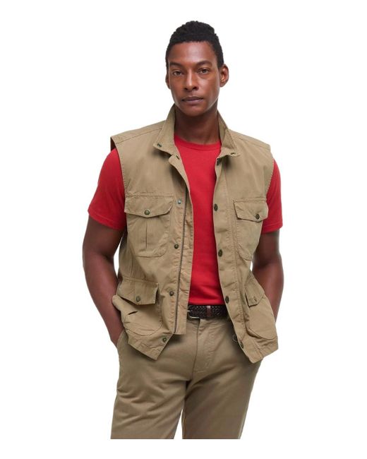 Barbour Jackets in Green für Herren