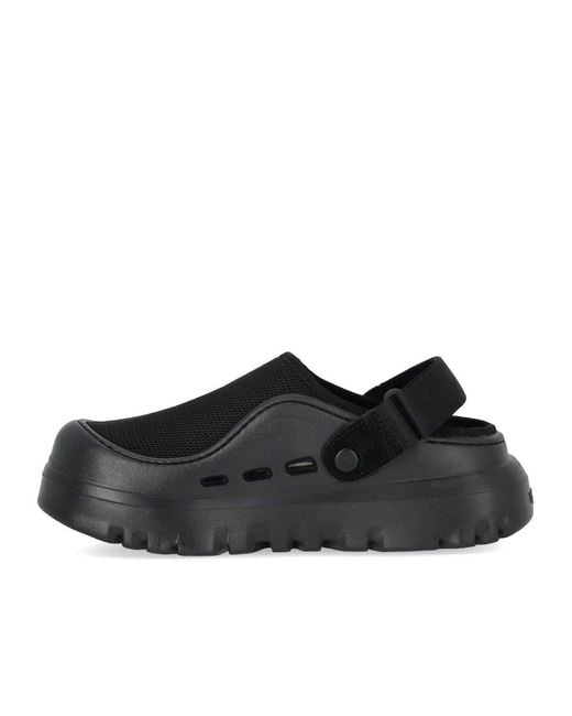 Clog Peakmod Nera di Ugg in Black da Uomo