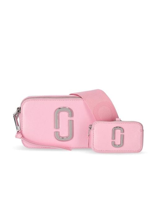 Marc jacobs pink crossbody sales