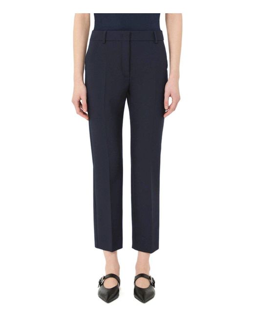 Weekend by Maxmara Blue Rana Pants