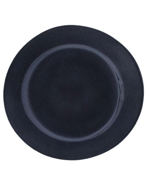 Weekend by Maxmara Blue Yaqui Hat