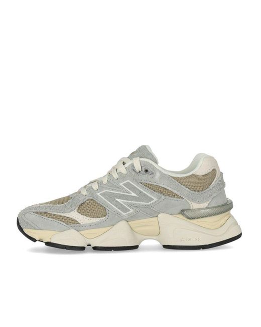 New Balance Gray 9060 Lone Star Stoneware Sneaker