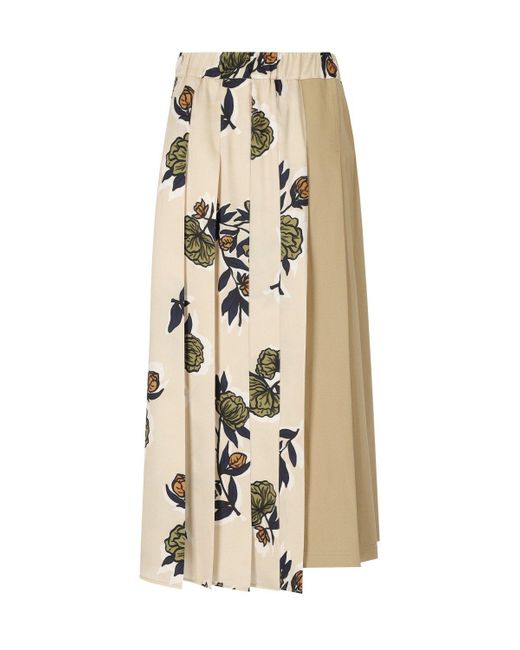 Gonna Etra di Weekend by Maxmara in Natural