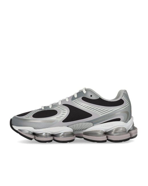 New Balance Gray Abzorb 2000 Sneaker for men