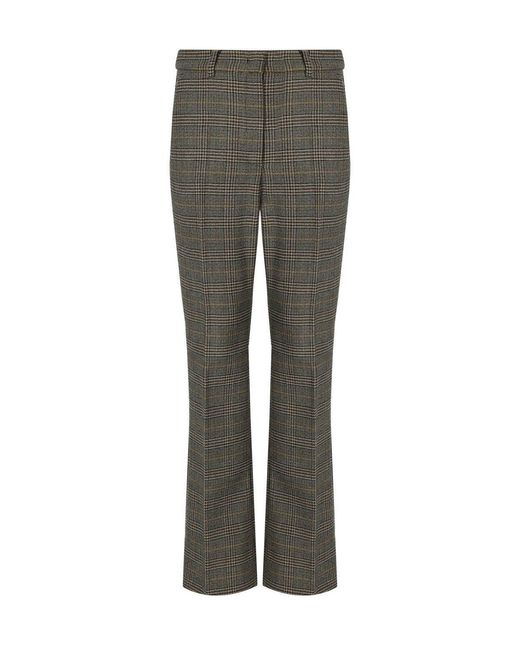 Weekend by Maxmara Gray Baco Pants