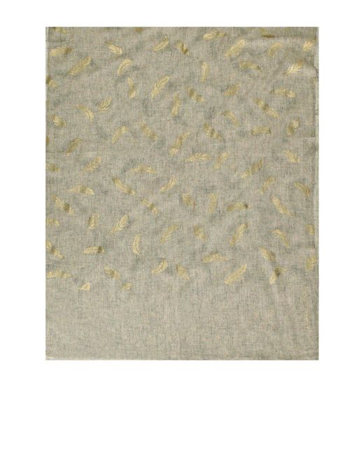 PAHIESA FORMENTERA Natural Scarf