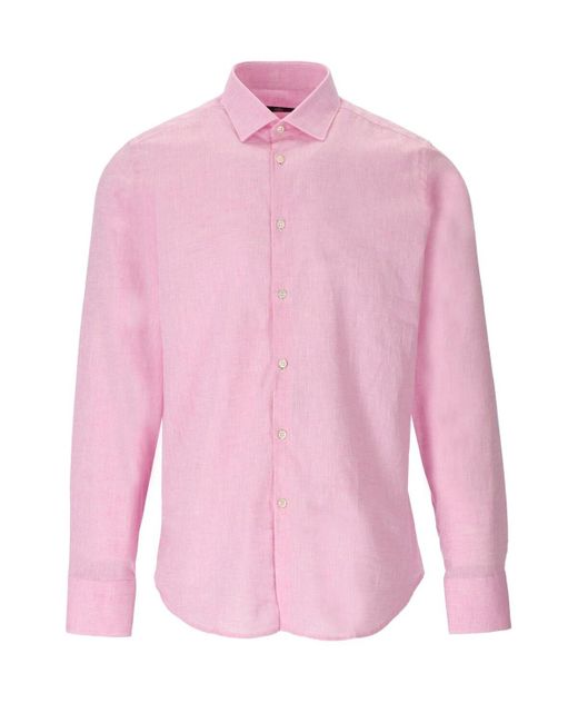 GMF 965 Pink Shirt for men