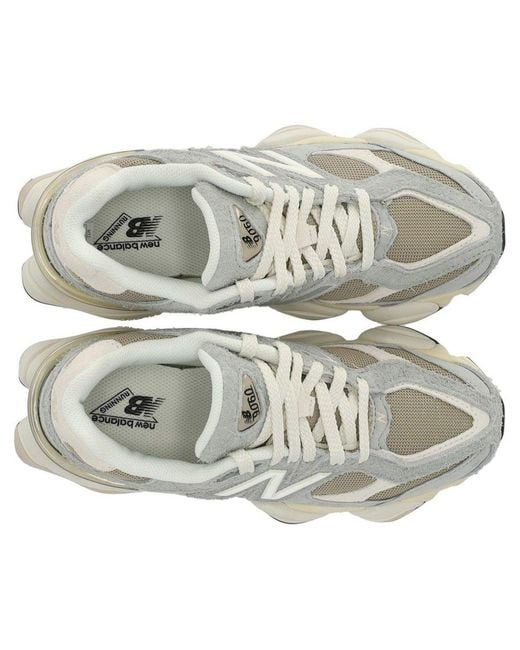 New Balance Gray 9060 Lone Star Stoneware Sneaker