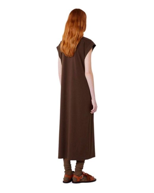 Weekend by Maxmara Brown Mirto Dress
