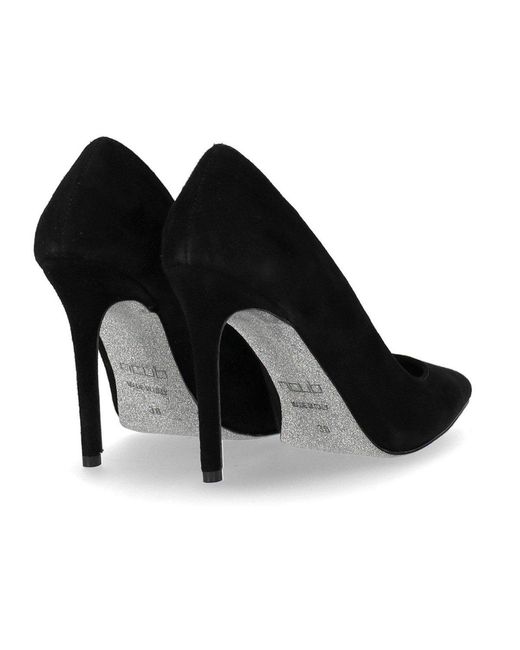 NCUB Black Mil Pump