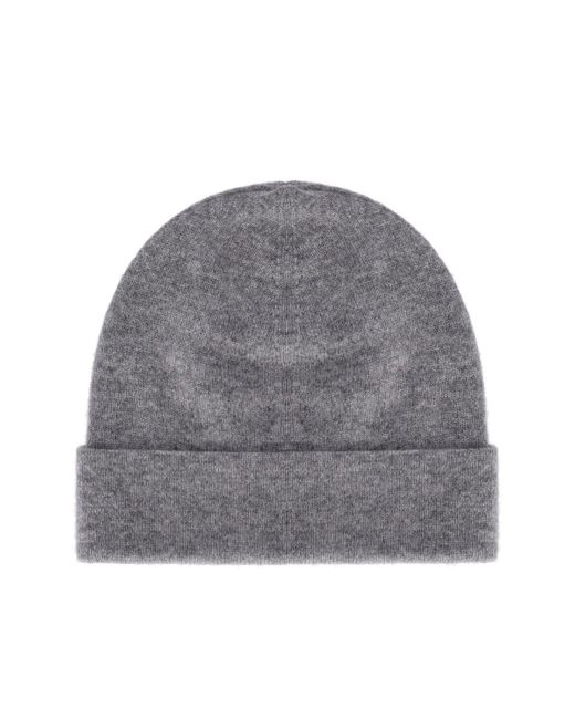 Weekend by Maxmara Caimanone Beanie in het Gray