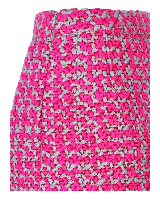 Essentiel Antwerp Pink Enormous Skirt