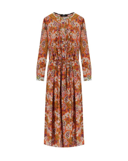 Weekend by Maxmara Multicolor Abito siro
