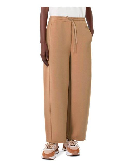 Weekend by Maxmara Natural Getto Trousers