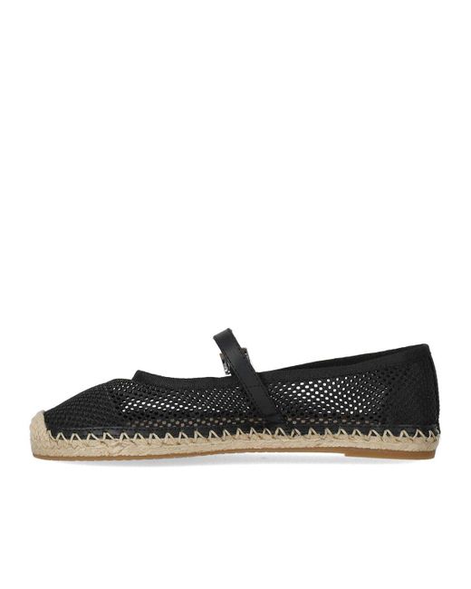 Espadrilla Lynn Nera di Michael Kors in Black