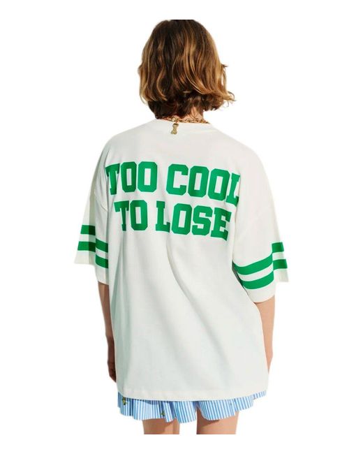 Essentiel Antwerp Green Joopio T-Shirt