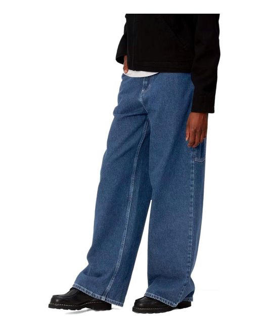 Carhartt W' Jens Blue Jeans