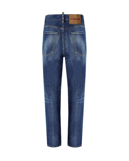 DSquared² Boston Blue Jeans