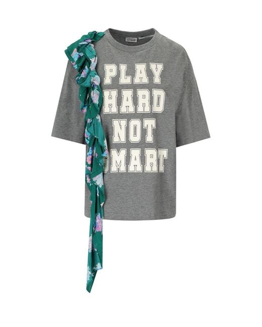Essentiel Antwerp Blue Jilly T Shirt
