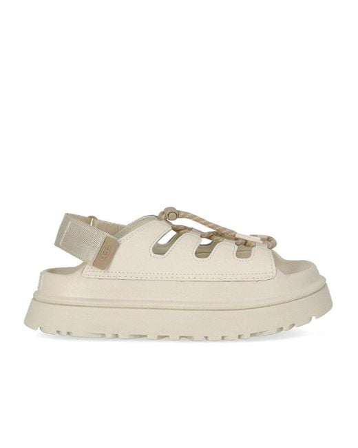 Ugg Natural Goldenglow Toggle Jasmine Sandal