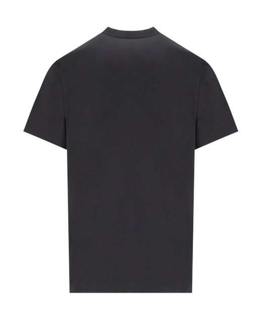 Carhartt Black S/s Icons T-shirt for men