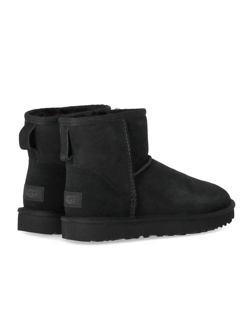 Ugg Black Mini Classic Ii Boot
