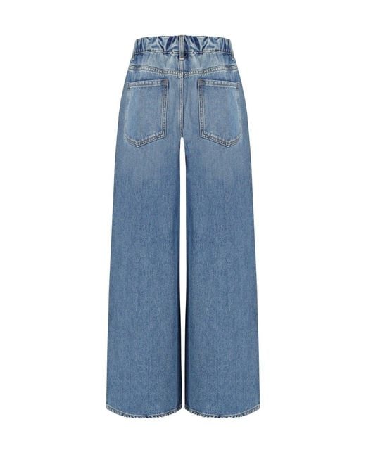 Weekend by Maxmara Blue Abete Jeans