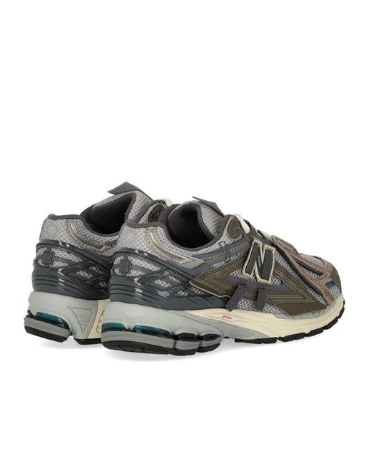 New Balance Gray Abzorb 1906 A Thunder Slate Sneaker