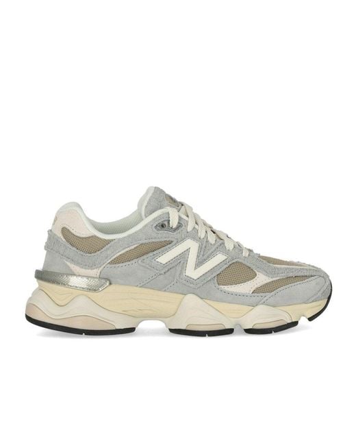 New Balance Gray 9060 Lone Star Stoneware Sneaker