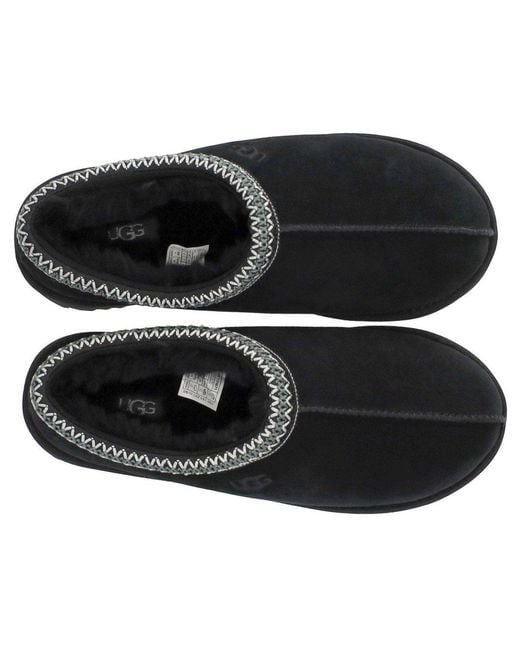 Ugg Black M Tasman Ii Slipper for men