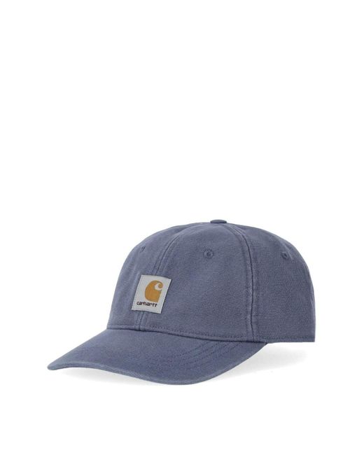 Cappello da baseball icon bay e di Carhartt in Blue da Uomo