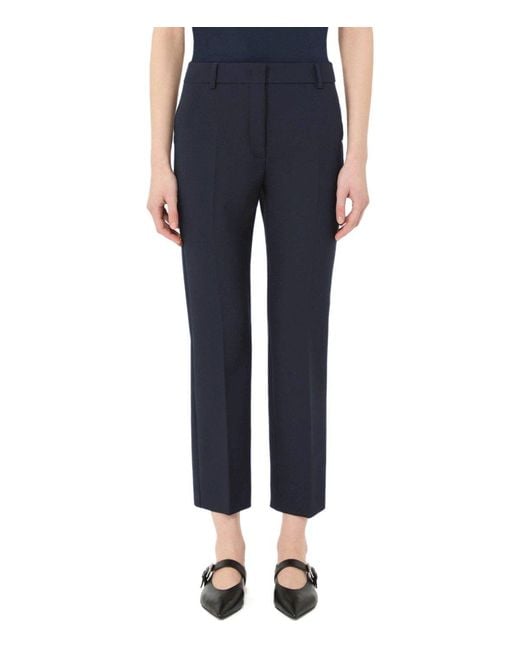 Weekend by Maxmara Blue Rana Pants