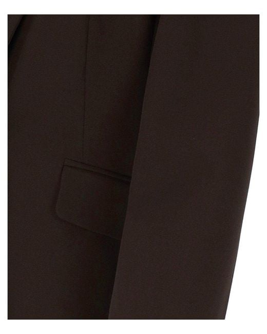 Blazer Monopetto Exploit di Marella in Black