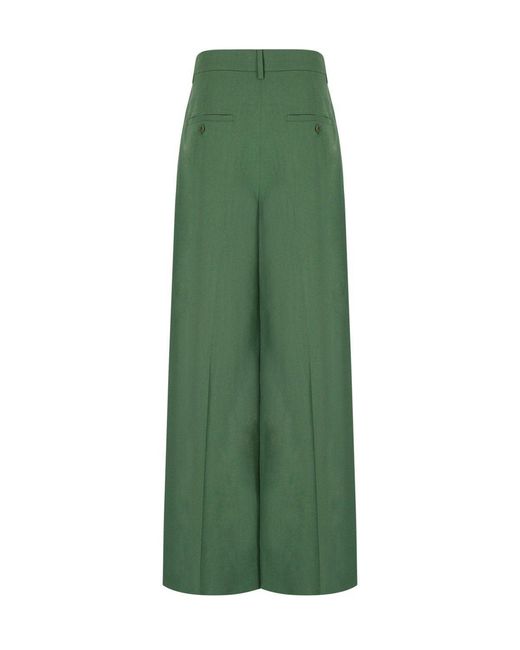Weekend by Maxmara Green Veliero Pants