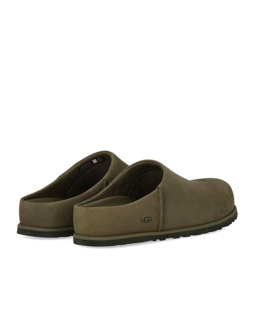 Ugg Green Otzo Burnt Clog for men