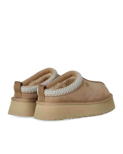 Ugg Brown Tazz Ii Sand Pantoffel
