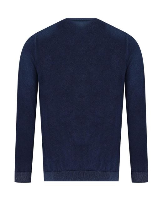 Pullover À Col Rond Réversible Bart Bob pour homme en coloris Blue