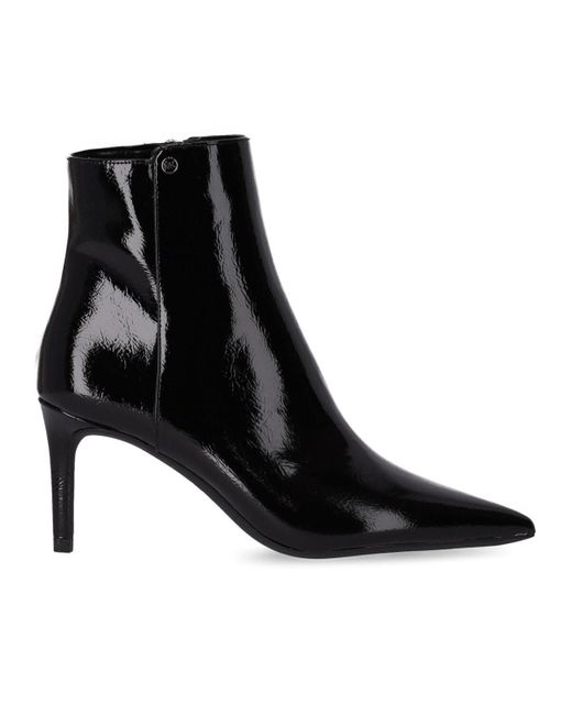 Michael kors stiletto booties deals