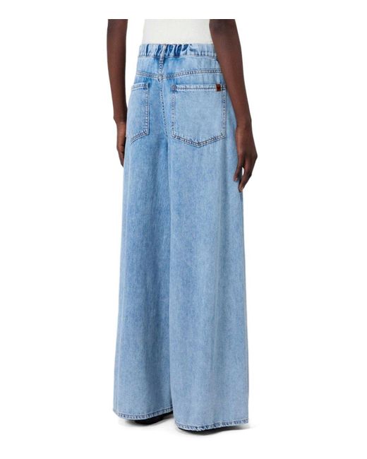 Weekend by Maxmara Blue Zattera Light- Jeans