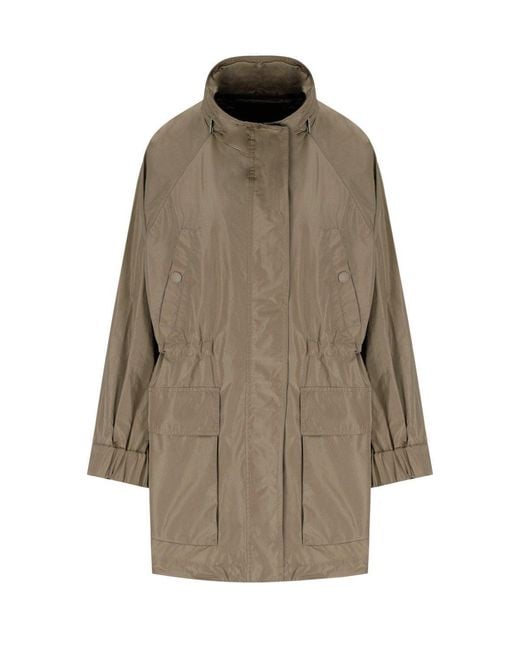 Weekend by Maxmara Brown Arley Jacket