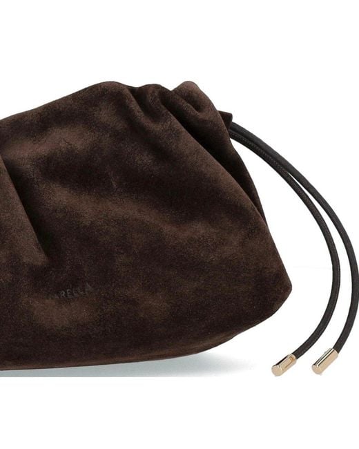 Marella Black Cime Crossbody Bag