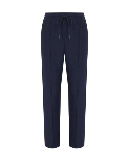 Weekend by Maxmara Blue Utopia Pants