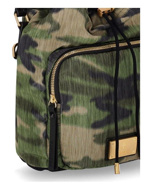Premiata Green Mia 2146 Handbag