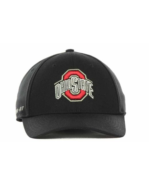 Ohio state nike store dri fit hat
