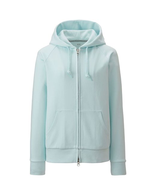 uniqlo women's zip hoodie