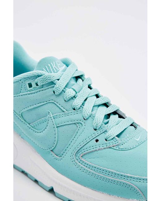 Nike Air Max Command Premium Trainers In Mint Green | Lyst UK