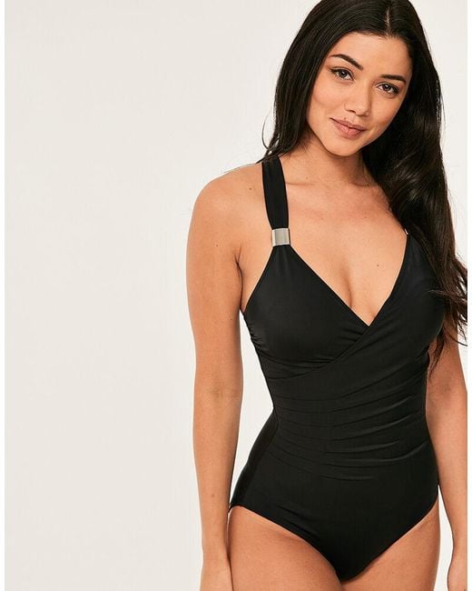 figleaves black swimsuit