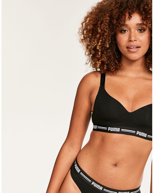 puma bralette