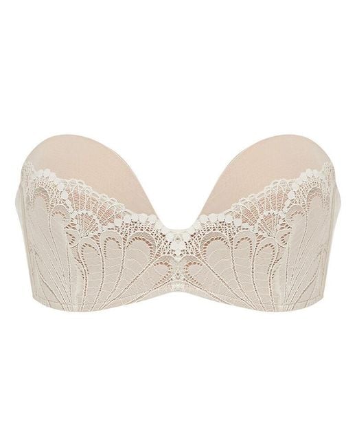 wonderbra refined glamour ultimate strapless bra